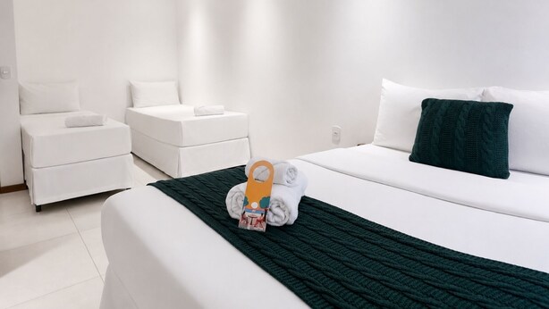 Unclassified image, 1 of 55, button - Búzios Centro Hotel (Búzios)
