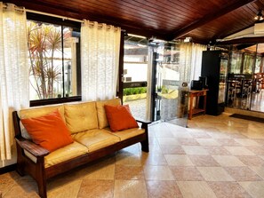 Reception - Búzios Centro Hotel (Búzios)