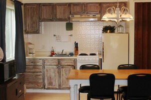 Kitchenette privada