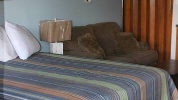 Standard Room, 1 Queen Bed | View from room