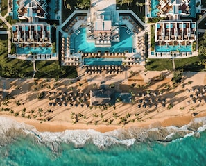 Exterior - Excellence El Carmen - Adults Only All Inclusive (Punta Cana)
