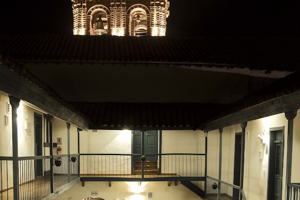 Détail de l’intérieur