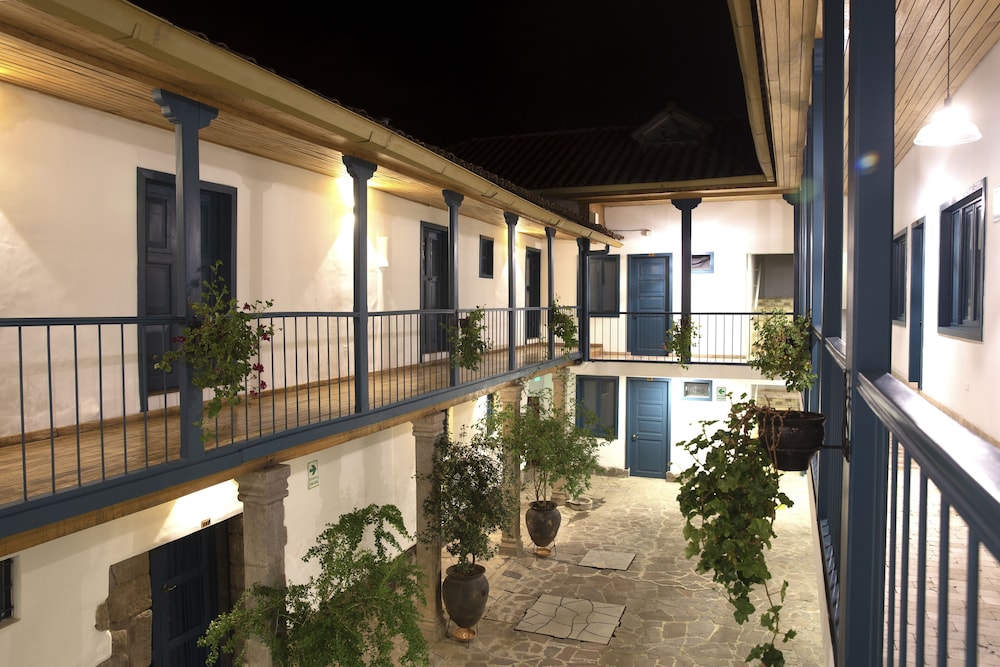 Abittare Hotel - Cusco image