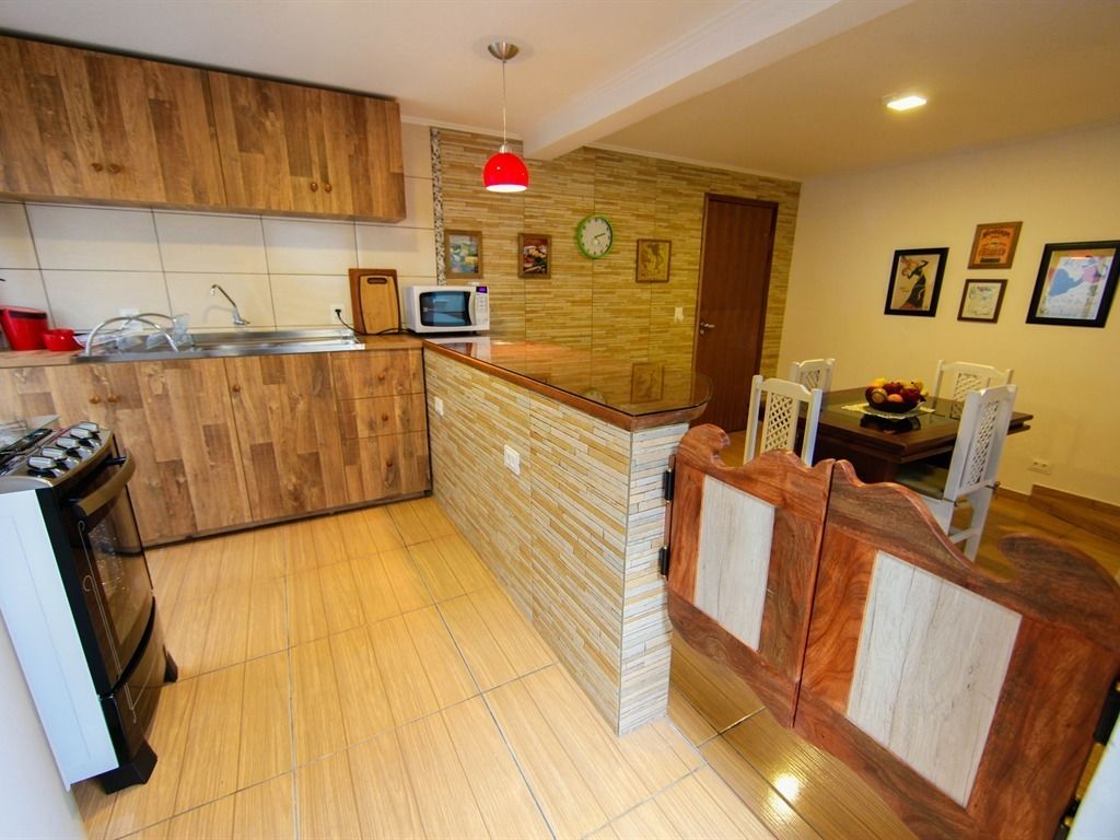 Foto - Iguassu Flats Hotel