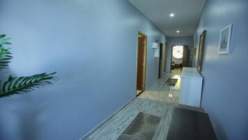 Apartment, 2 Bedrooms, Pool View | Individually decorated, desk, free WiFi, bed sheets