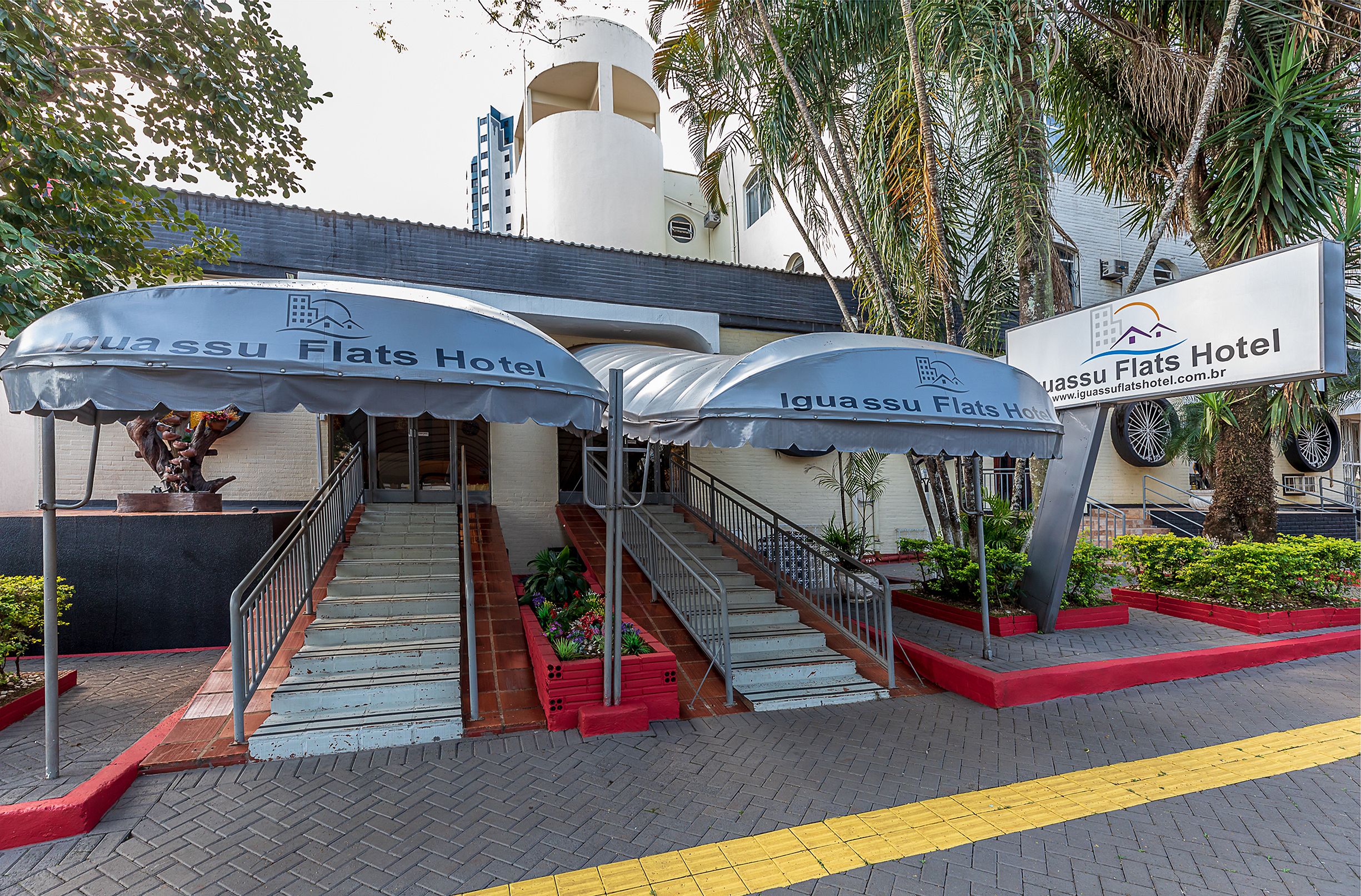 Foto - Iguassu Flats Hotel