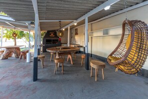 Grill-/Picknickplatz