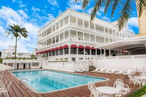 Front of property - Hotel Tequendama Inn Estación (Buenaventura)