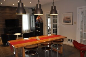 Breakfast area - Motel Les Pignons Verts (Gatineau)