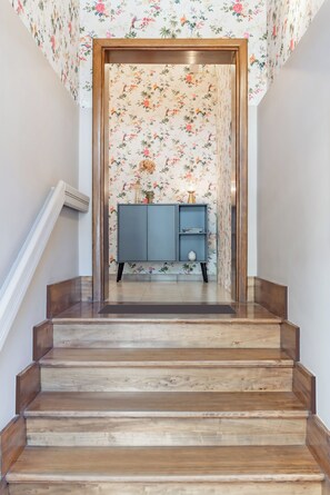 Interior - España (Rome)