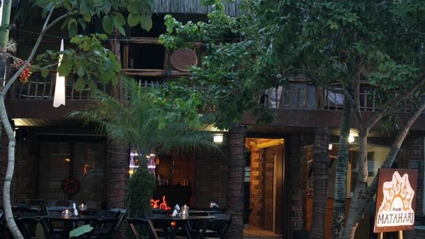 Bar (ter plaatse)