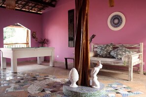 LCD TV - Pousada Matahari (Porto Seguro)