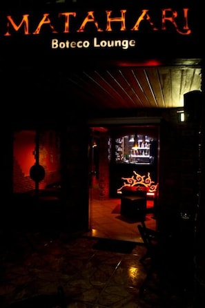 Pub gastronomique