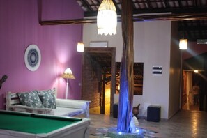 Comodidades da propriedade