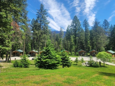 Jardín. Riverfront Motel