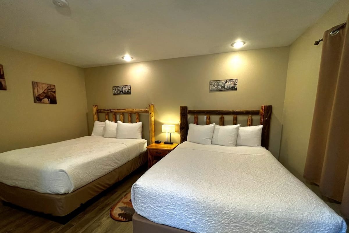 Standard Room, 2 Queen Beds | Premium bedding, individually decorated, individually furnished