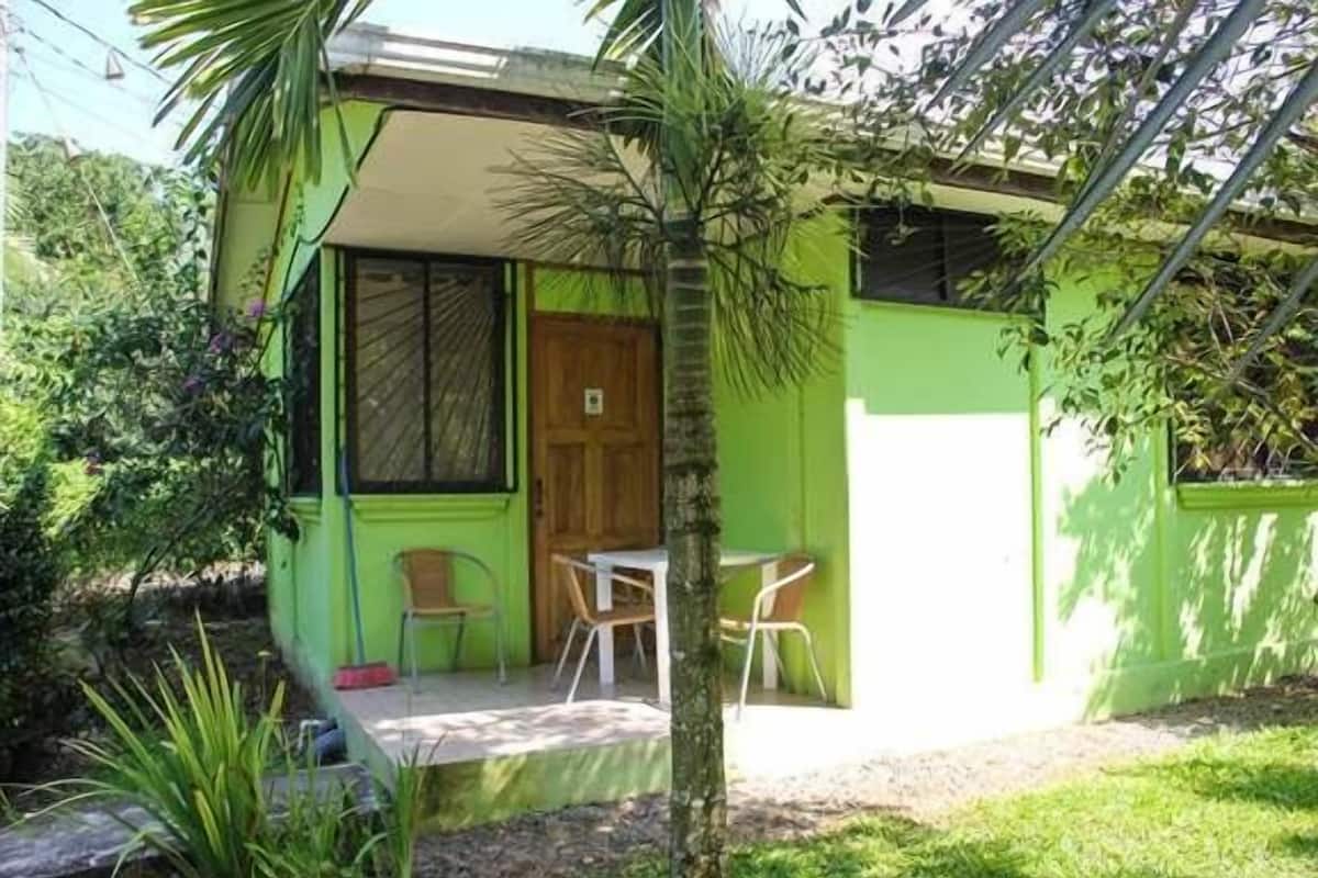 Apartamento, 2 habitaciones, vistas al jardín (Verde) | Caja fuerte, camas supletorias, wifi gratis