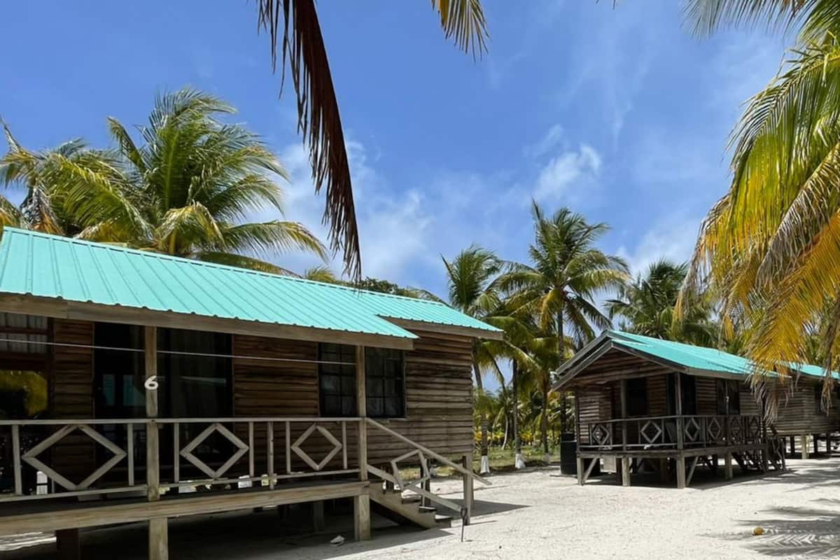 Baita Exclusive, 2 letti queen, non fumatori, vista spiaggia | Esterni