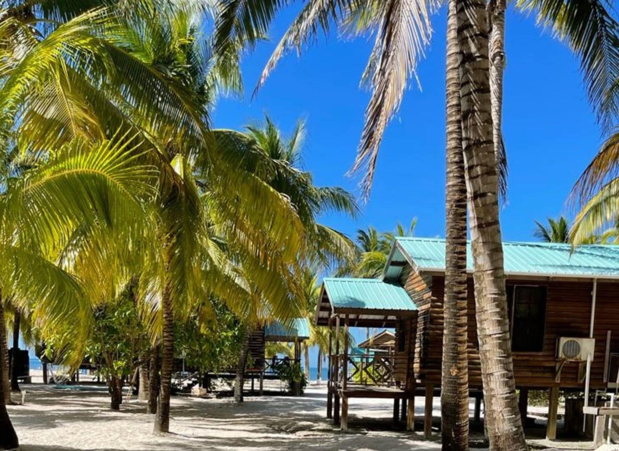 独特小屋, 2 张大床, 无烟房, 海滩景观 | 外观