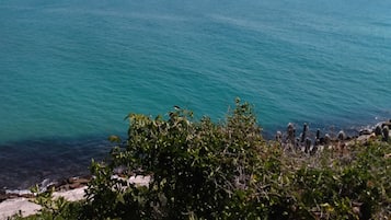 Platja de sorra blanca