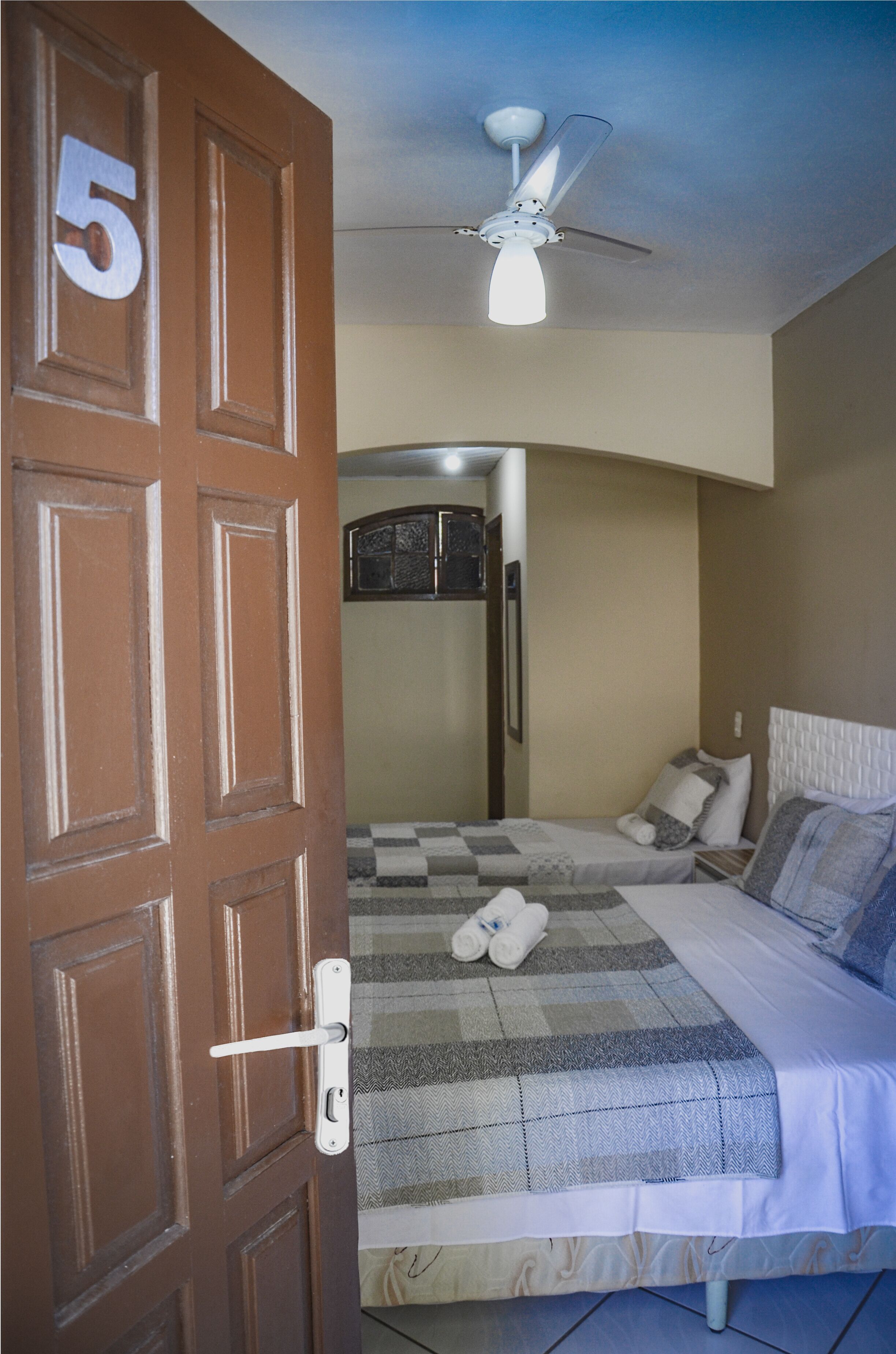 Foto - Pousada Beach House