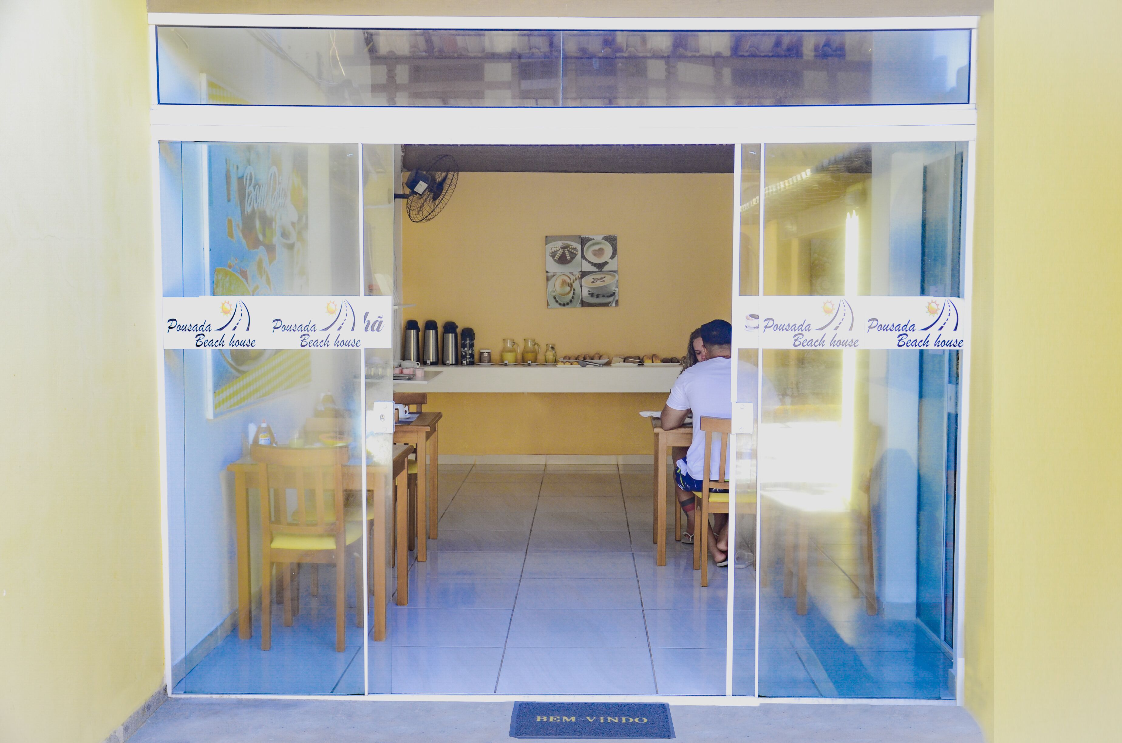 Foto - Pousada Beach House