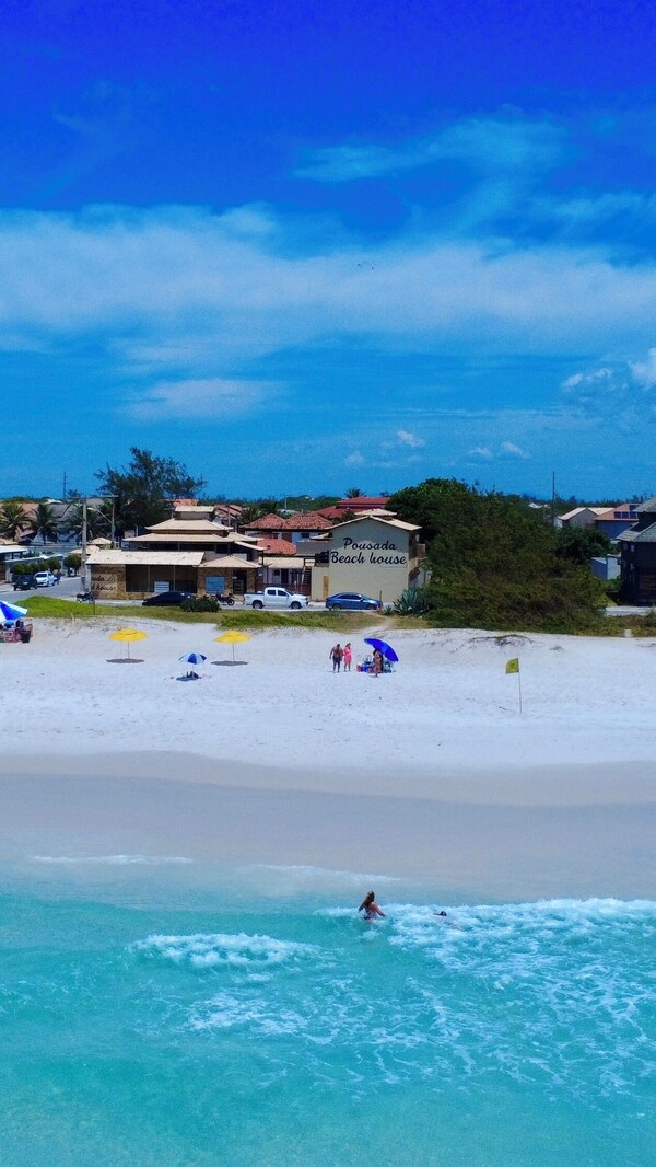 Pousada Beach House - Cabo Frio