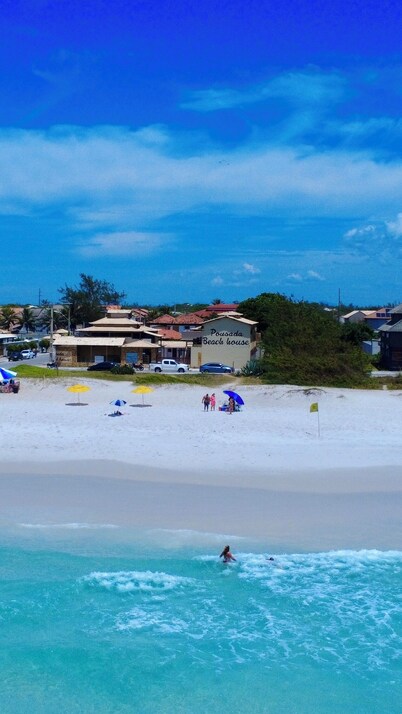 Pousada Beach House