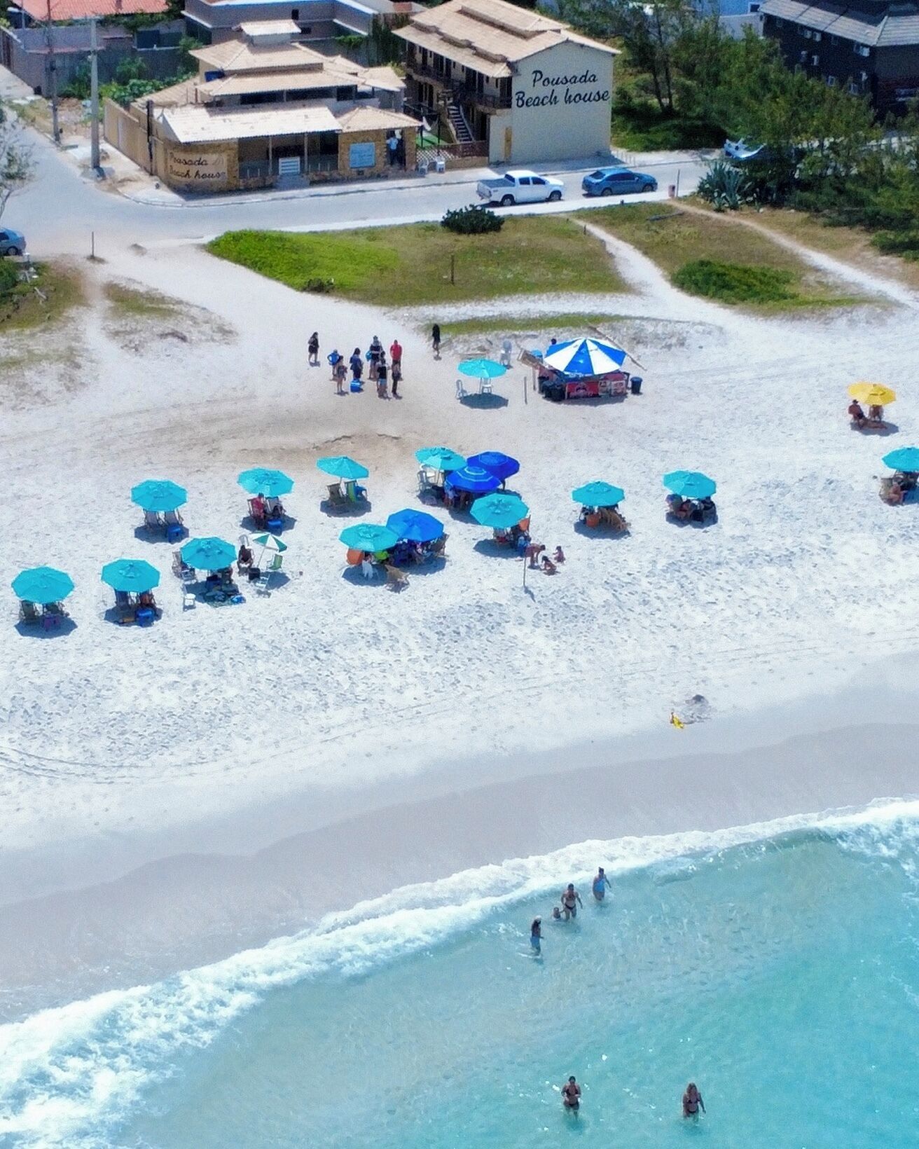 Foto - Pousada Beach House