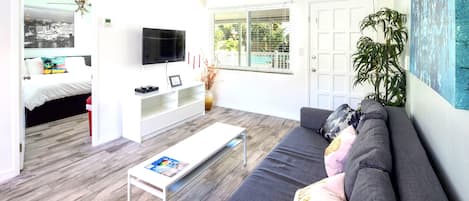 Hochwertige Bettwaren, individuell dekoriert, individuell eingerichtet