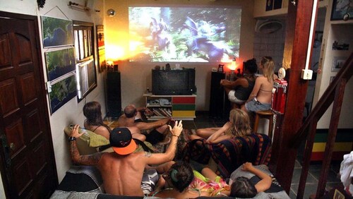 Samblumba Hostel Trindade