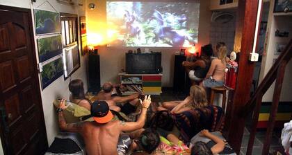 Samblumba Hostel Trindade