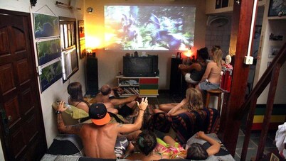 Samblumba Hostel Trindade
