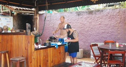 Samblumba Hostel Trindade