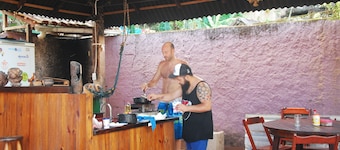 Samblumba Hostel Trindade