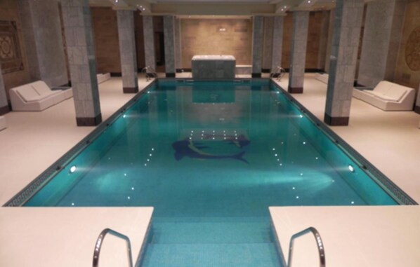 Pool - Status Hotel Casino (Río Grande)