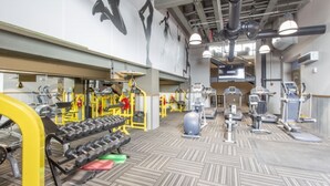 Salle de sport
