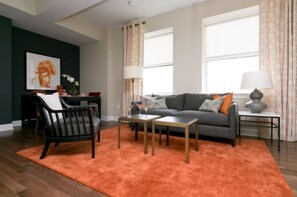 غرفة المعيشة