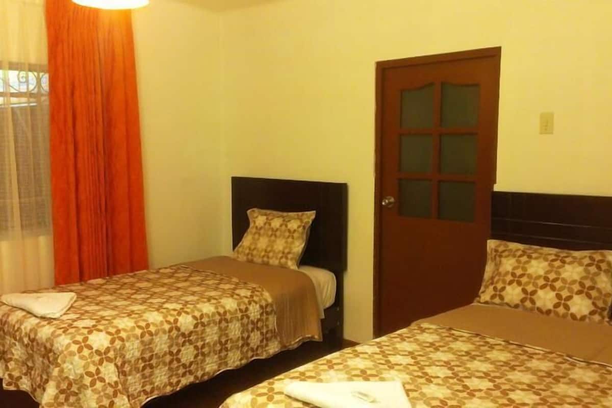 Habitación con 2 camas individuales | Wifi gratis