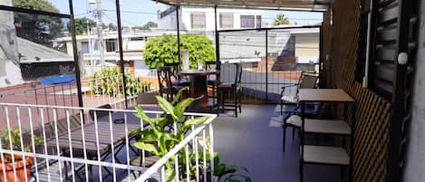 Teras/patio