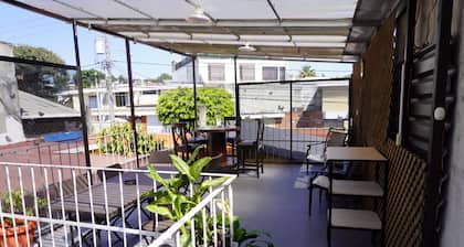 Hostal Guatefriend's - Hostel
