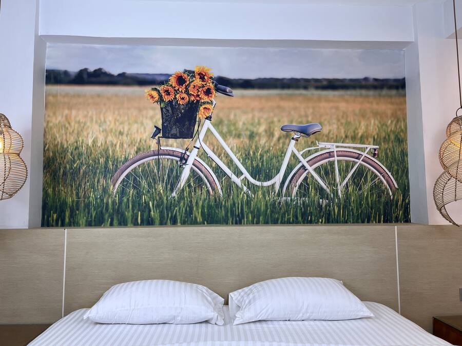 Executive Apartment, 1 King Bed