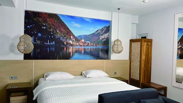 Egyptian cotton sheets, premium bedding, pillow-top beds
