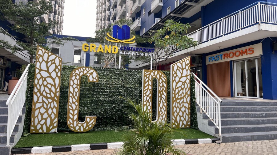 Fastrooms Bekasi Hotel