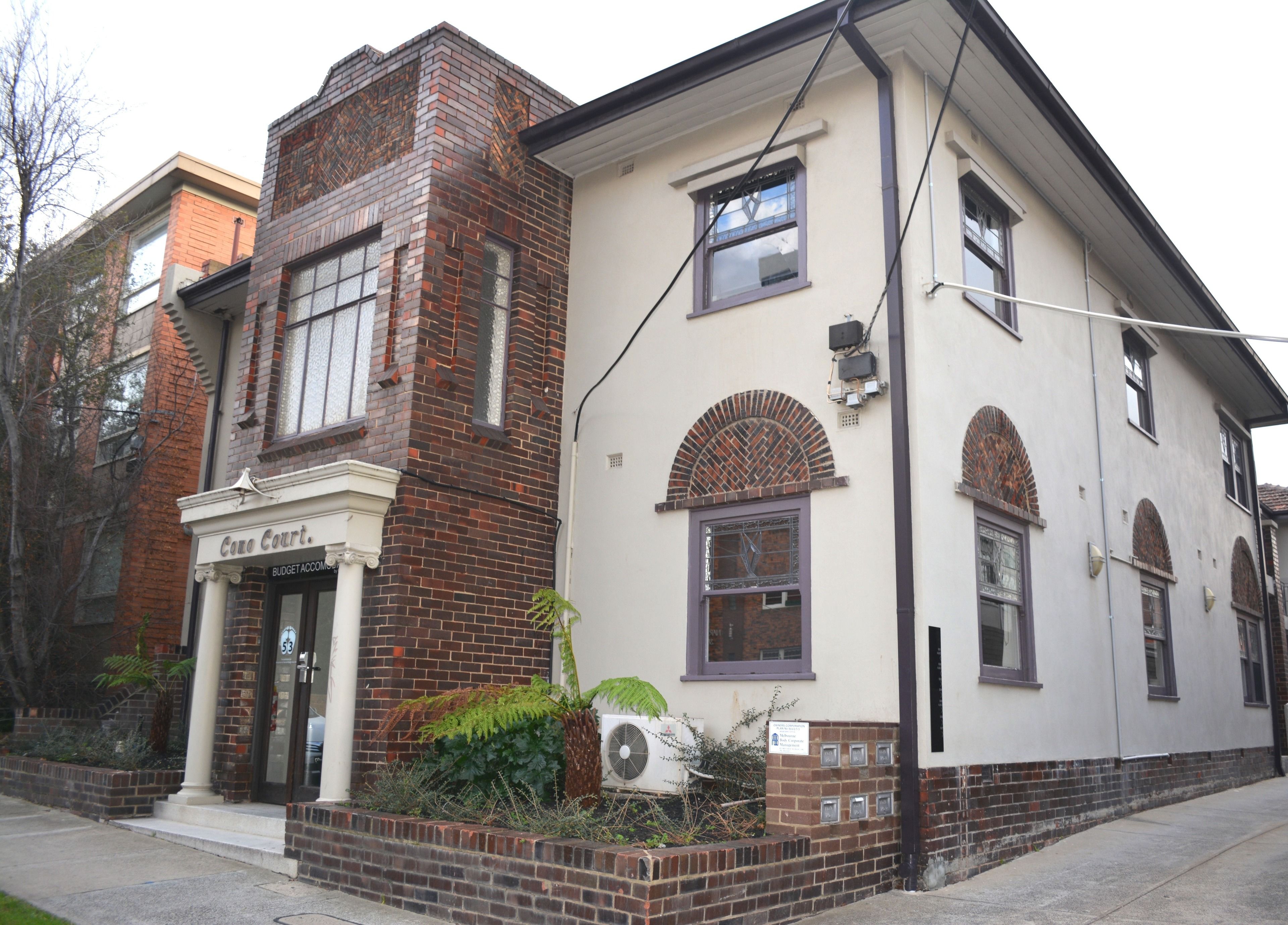 Foto - Como Court Budget Accommodation