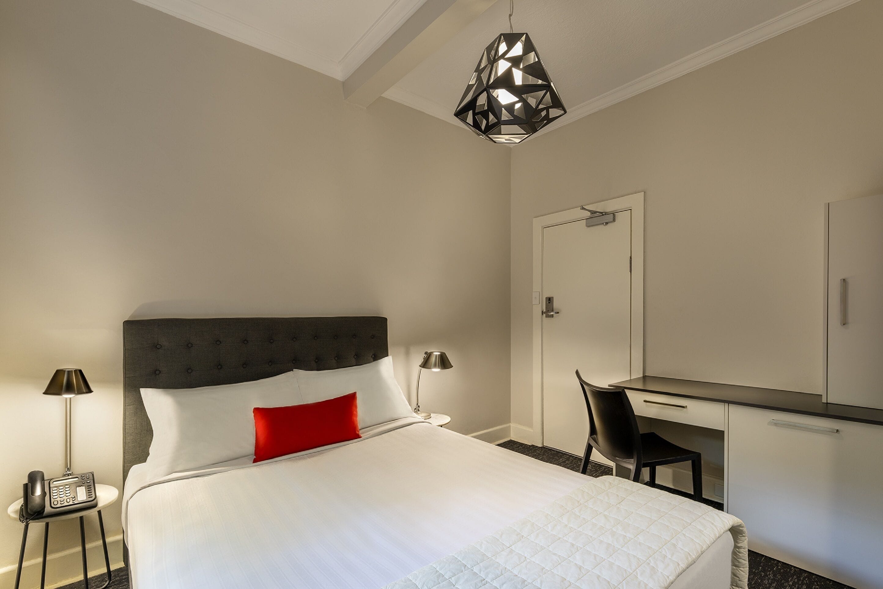 Foto - Como Court Budget Accommodation