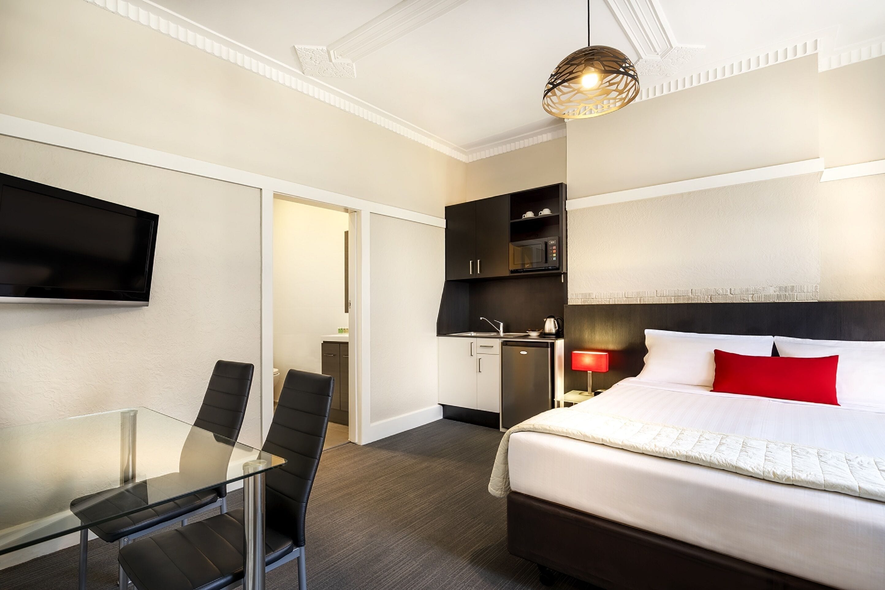 Foto - Como Court Budget Accommodation