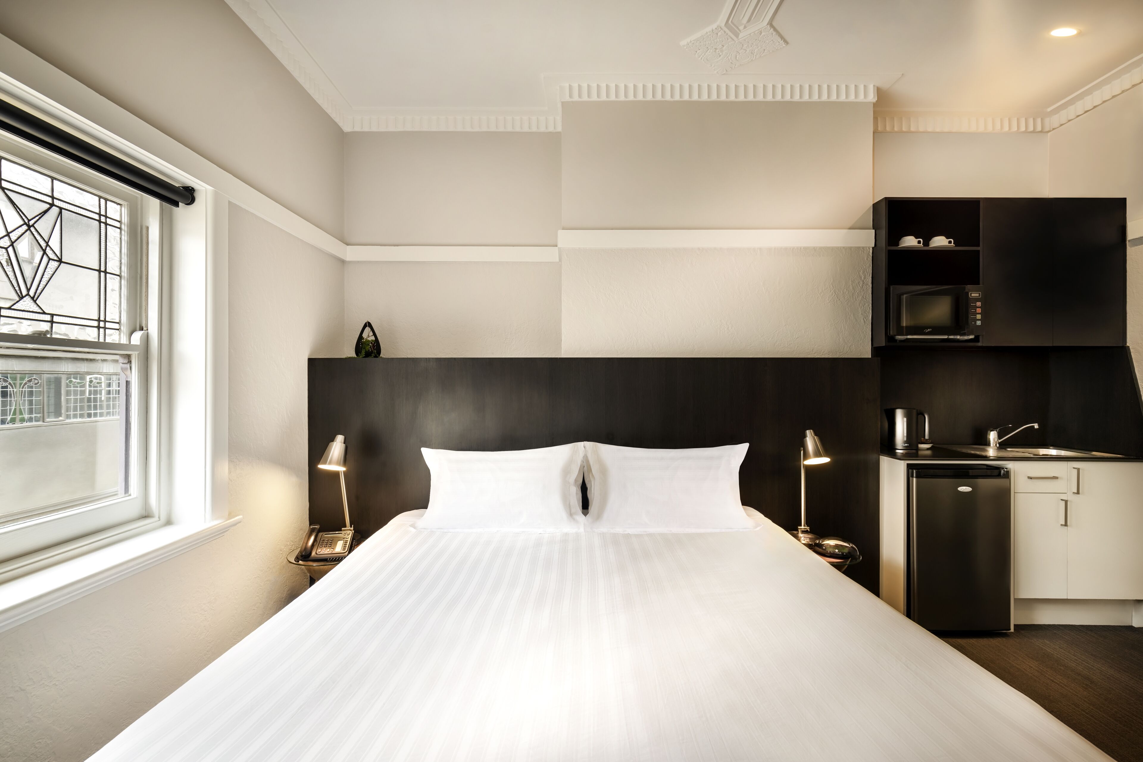 Foto - Como Court Budget Accommodation