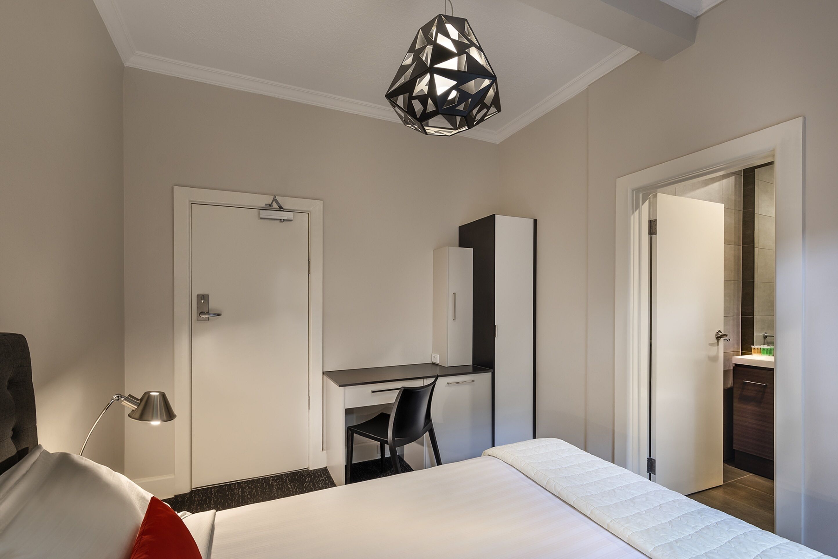 Foto - Como Court Budget Accommodation