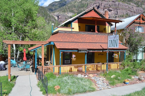 Ouray Main Street Inn